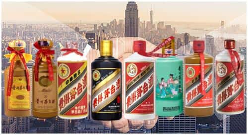 镇远县回收茅台