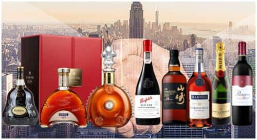 镇远县回收洋酒