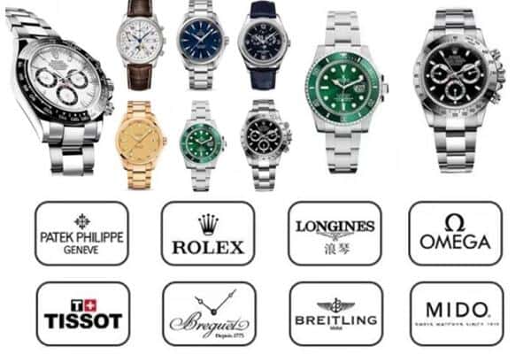 镇远县回收名表